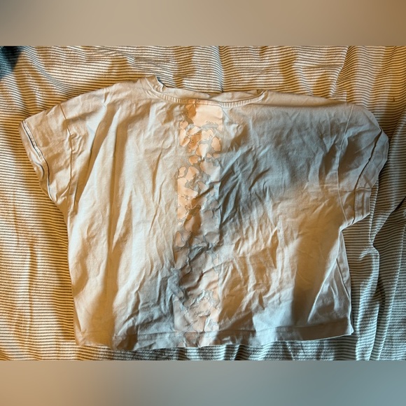 Gymshark Crop Tee - Picture 2 of 2